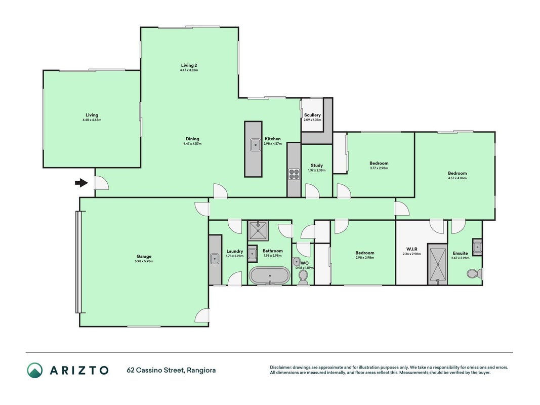 62 Cassino Street, Rangiora, Rangiora - Carousel 2