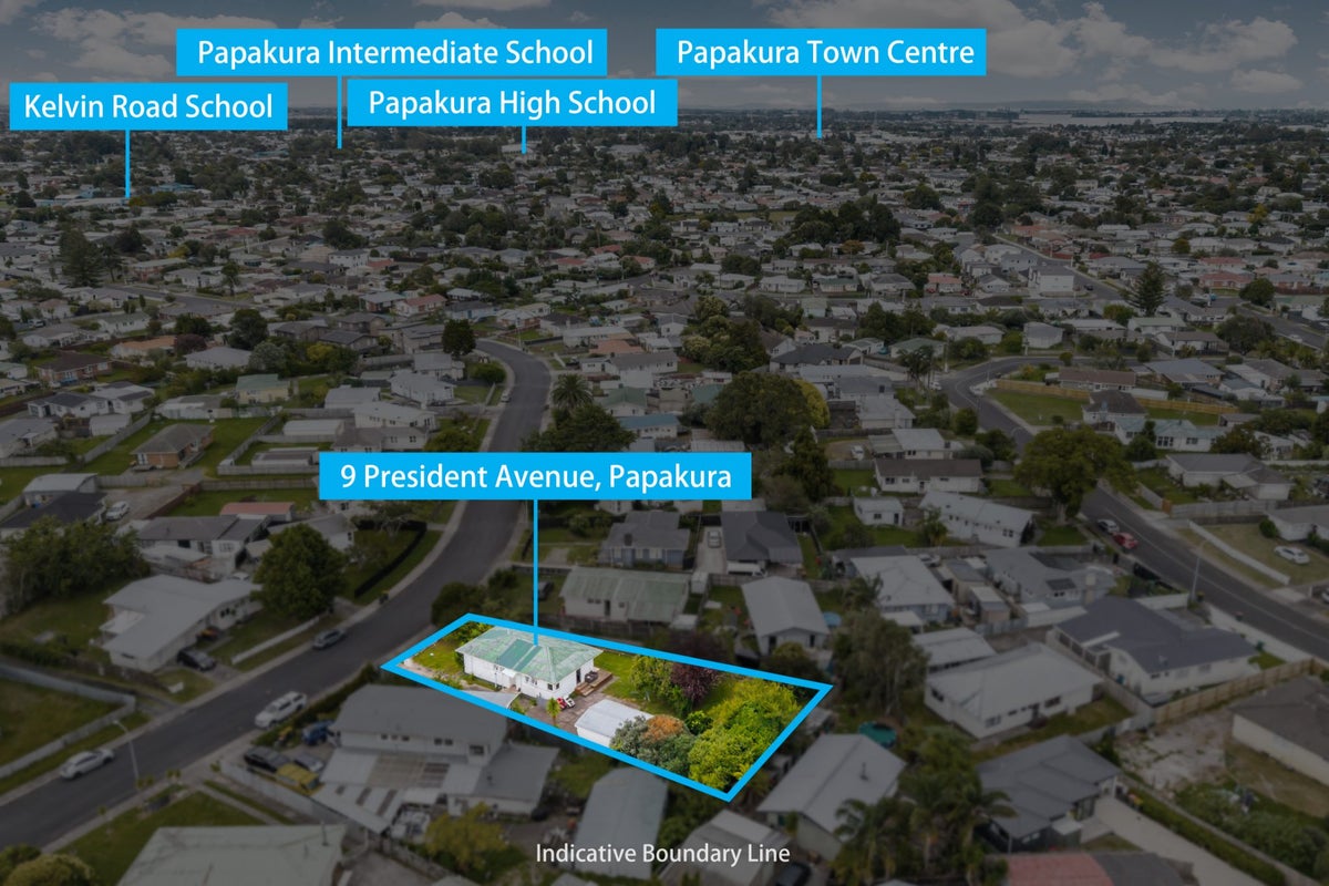 9 President Avenue, Papakura, Papakura - Carousel 16
