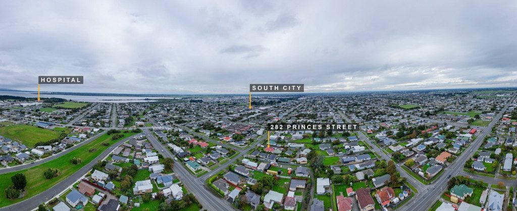 282 Princes Street, Strathern, Invercargill - Carousel 50