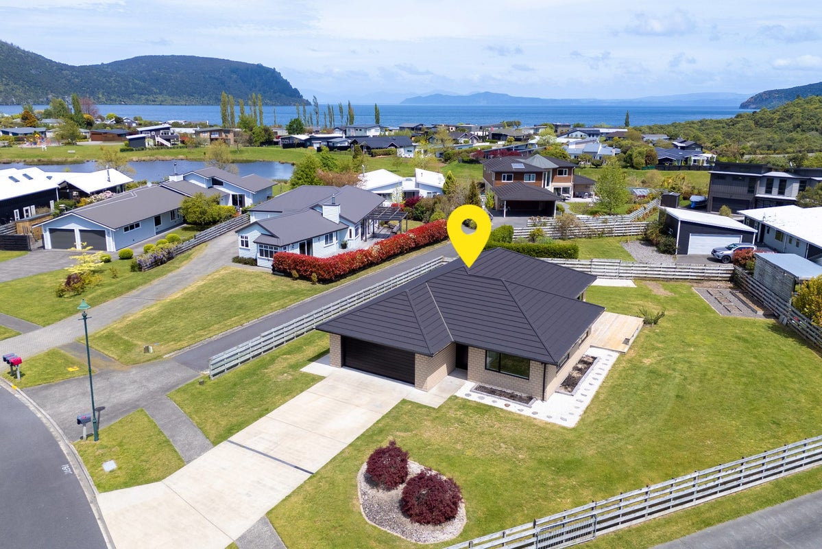 27 Pukeko Way, Kinloch, Taupo - Carousel 2
