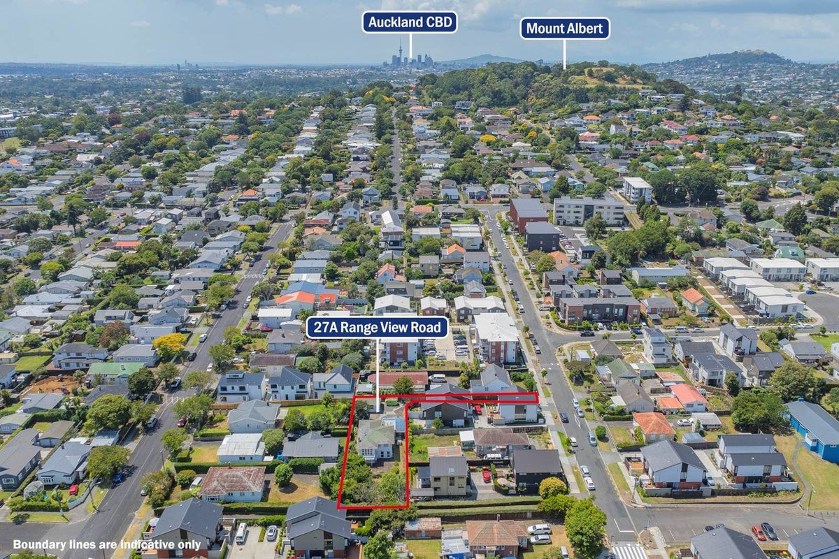 27A Range View Road, Mount Albert, Auckland - Carousel 1
