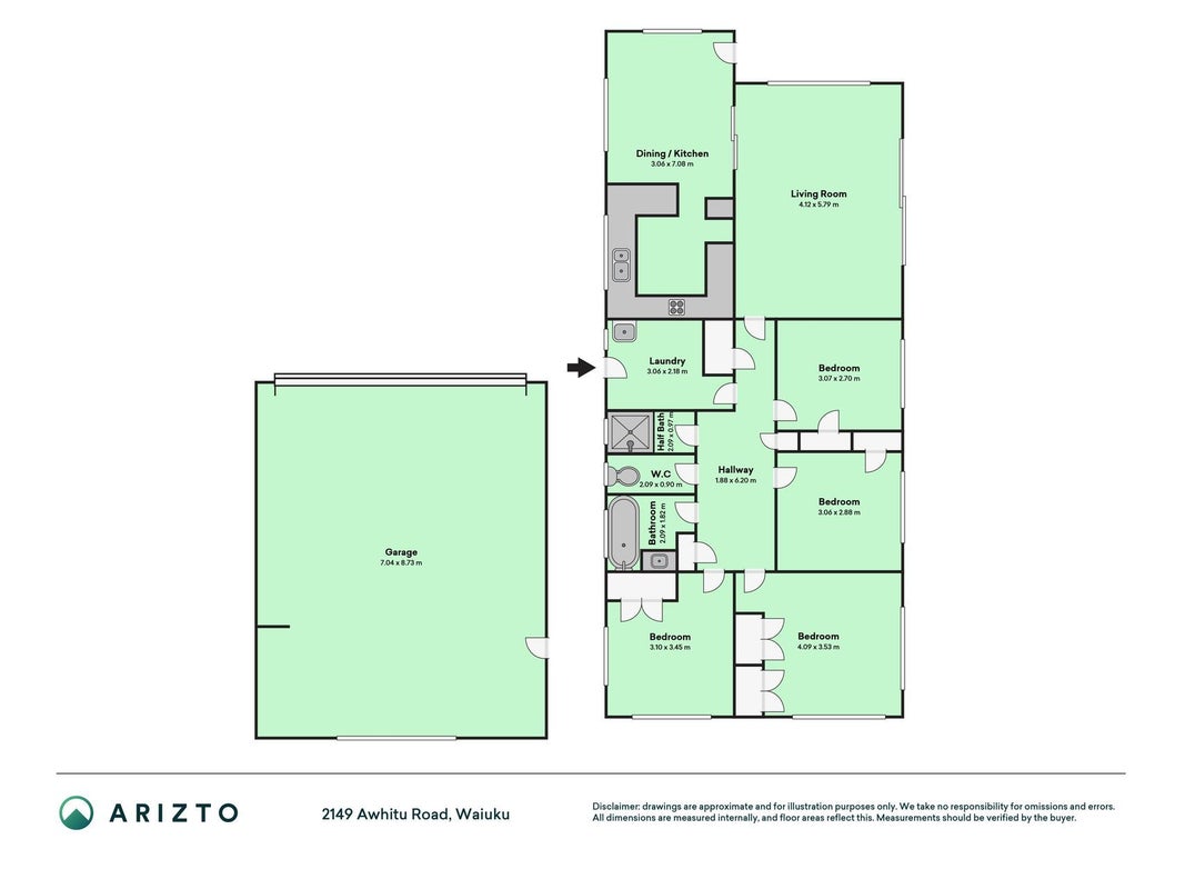2149 Awhitu Road, Pollok, Pollok - Carousel 29