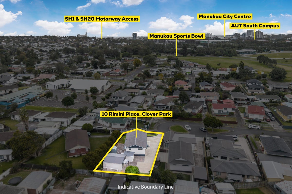 10 Rimini Place, Clover Park, Auckland - Carousel 22