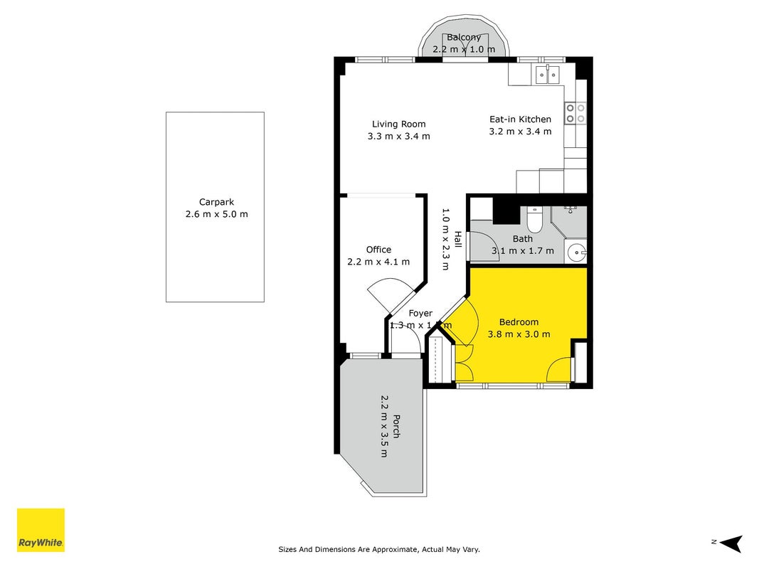 2F/15 Blake Street, Ponsonby, Auckland - Carousel 16