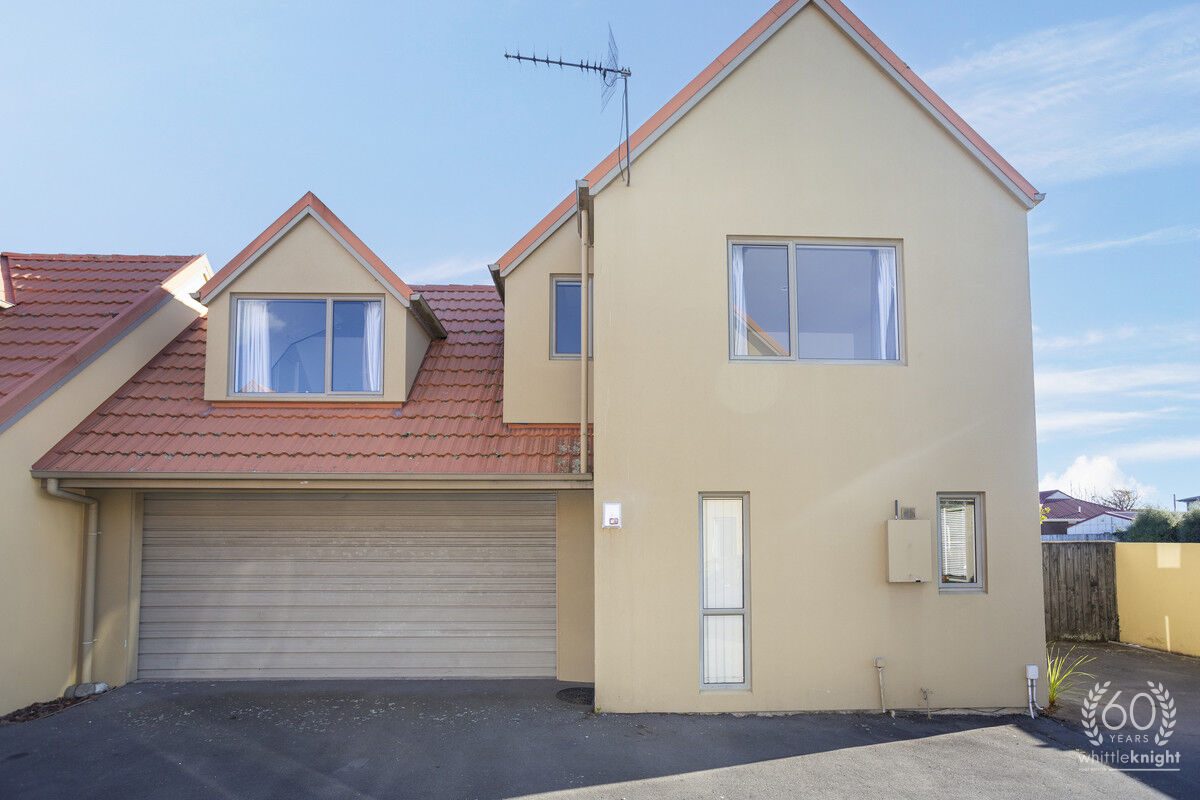 1/19 George Street, Riccarton, Christchurch - Carousel 1