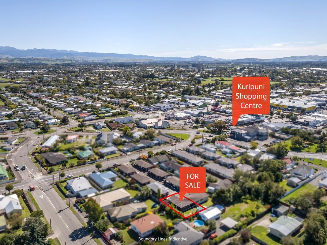 15C South Road, Kuripuni, Masterton - Carousel 15