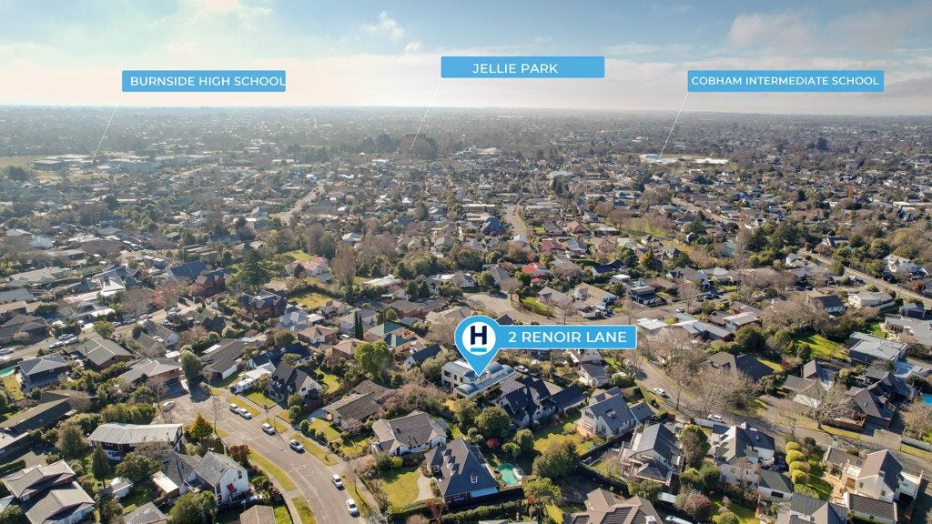 2 Renoir Lane, Ilam, Christchurch - Carousel 22