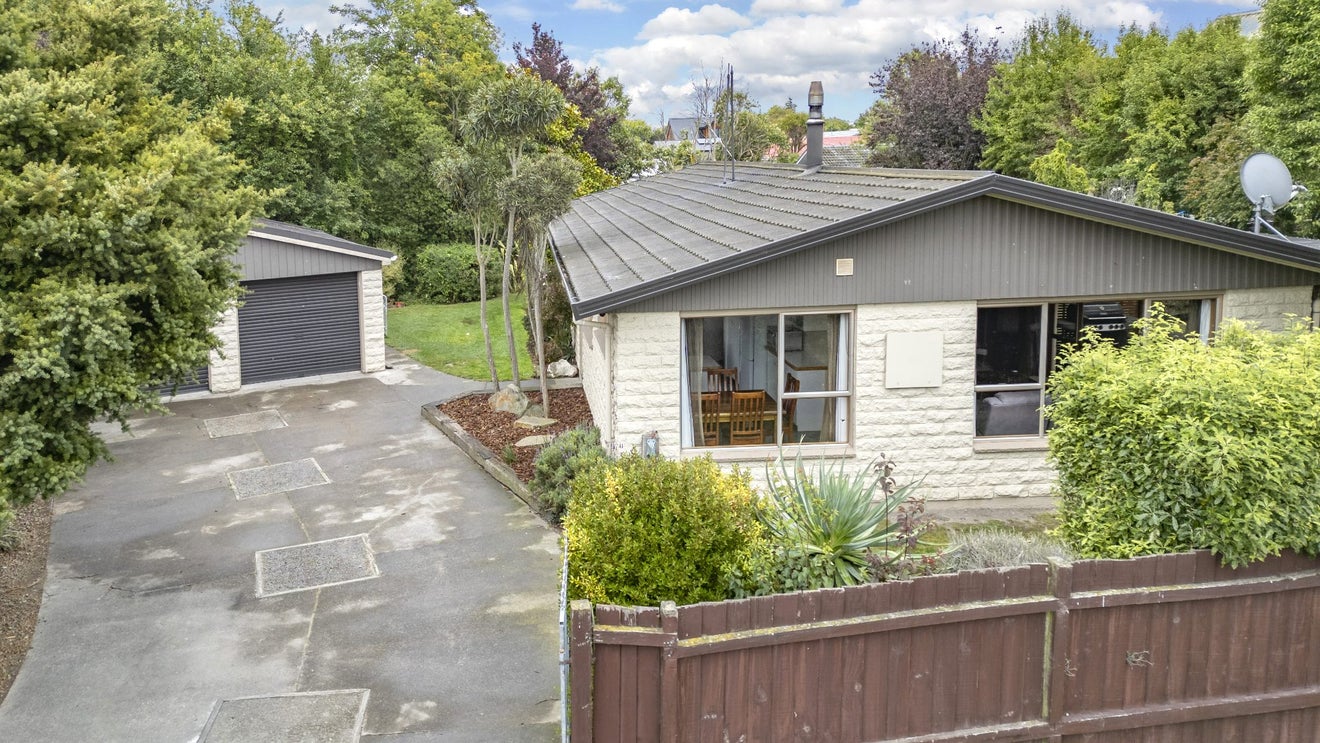 Property Valuation for 6 Foster Place, Rangiora, Rangiora | Trade Me ...