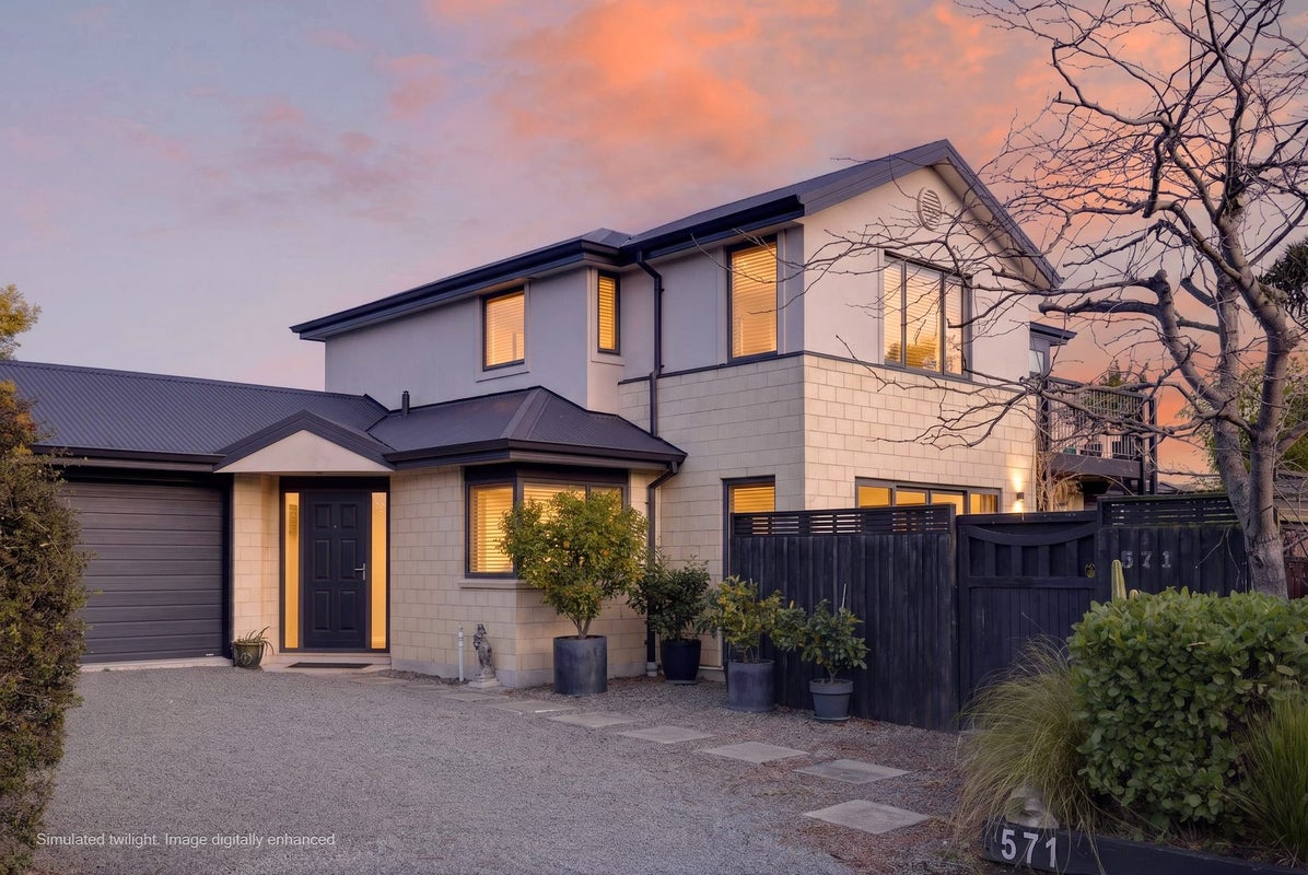 571 Madras Street, St Albans, Christchurch - Carousel 1