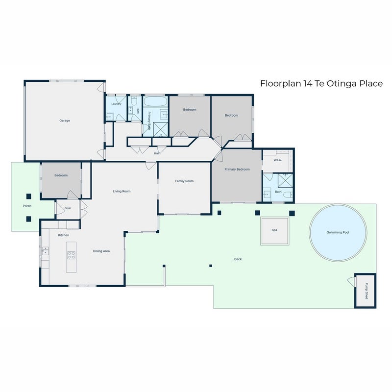 14 Te Otinga Place, Pyes Pa, Tauranga - Carousel 35