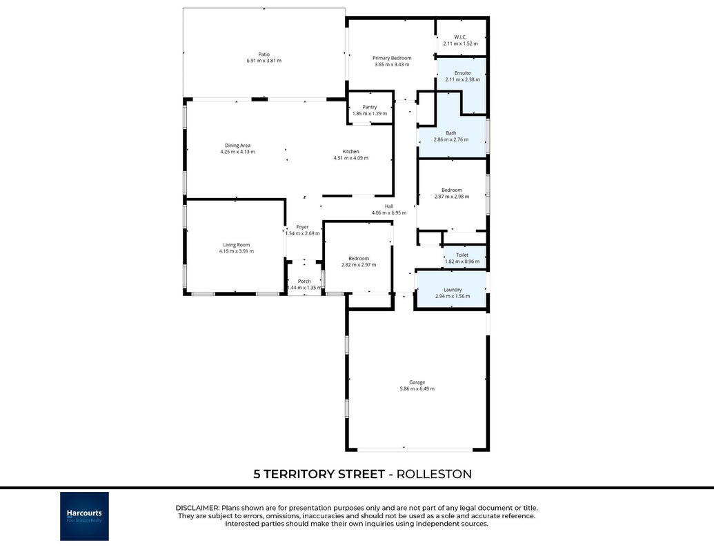 5 Territory Street, Rolleston, Rolleston - Carousel 18