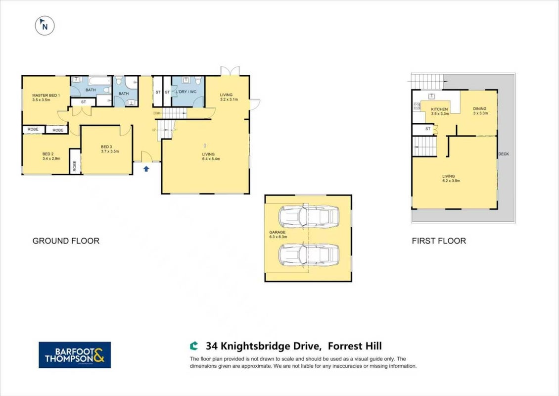 34 Knightsbridge Drive, Forrest Hill, Auckland - Carousel 29