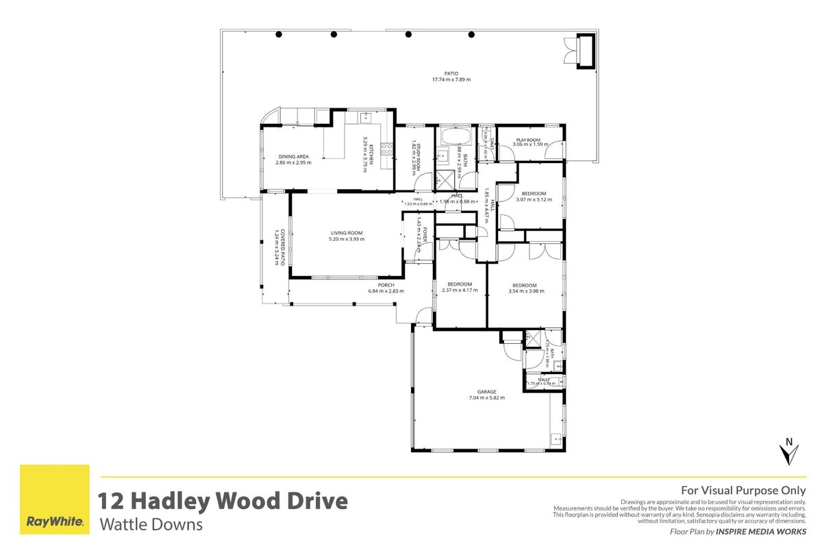12 Hadley Wood Drive, Wattle Downs, Auckland - Carousel 15