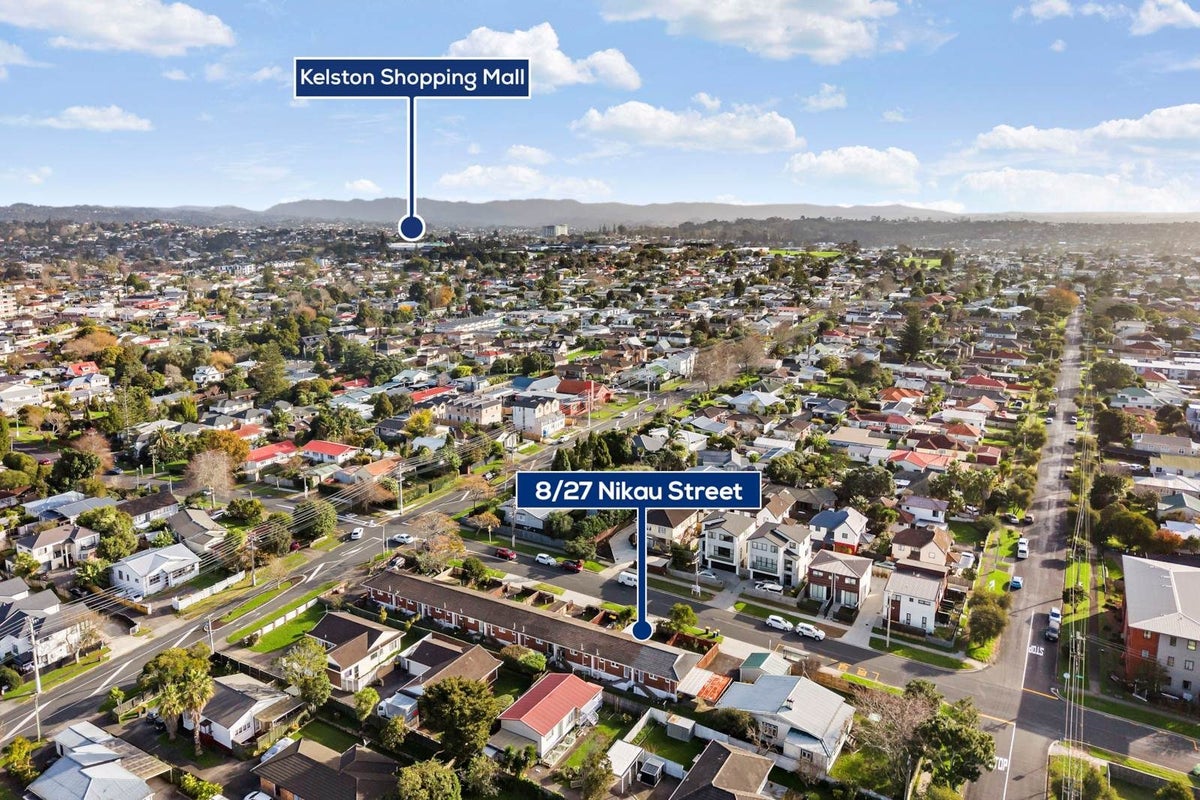 8/27 Nikau Street, New Lynn, Auckland - Carousel 25