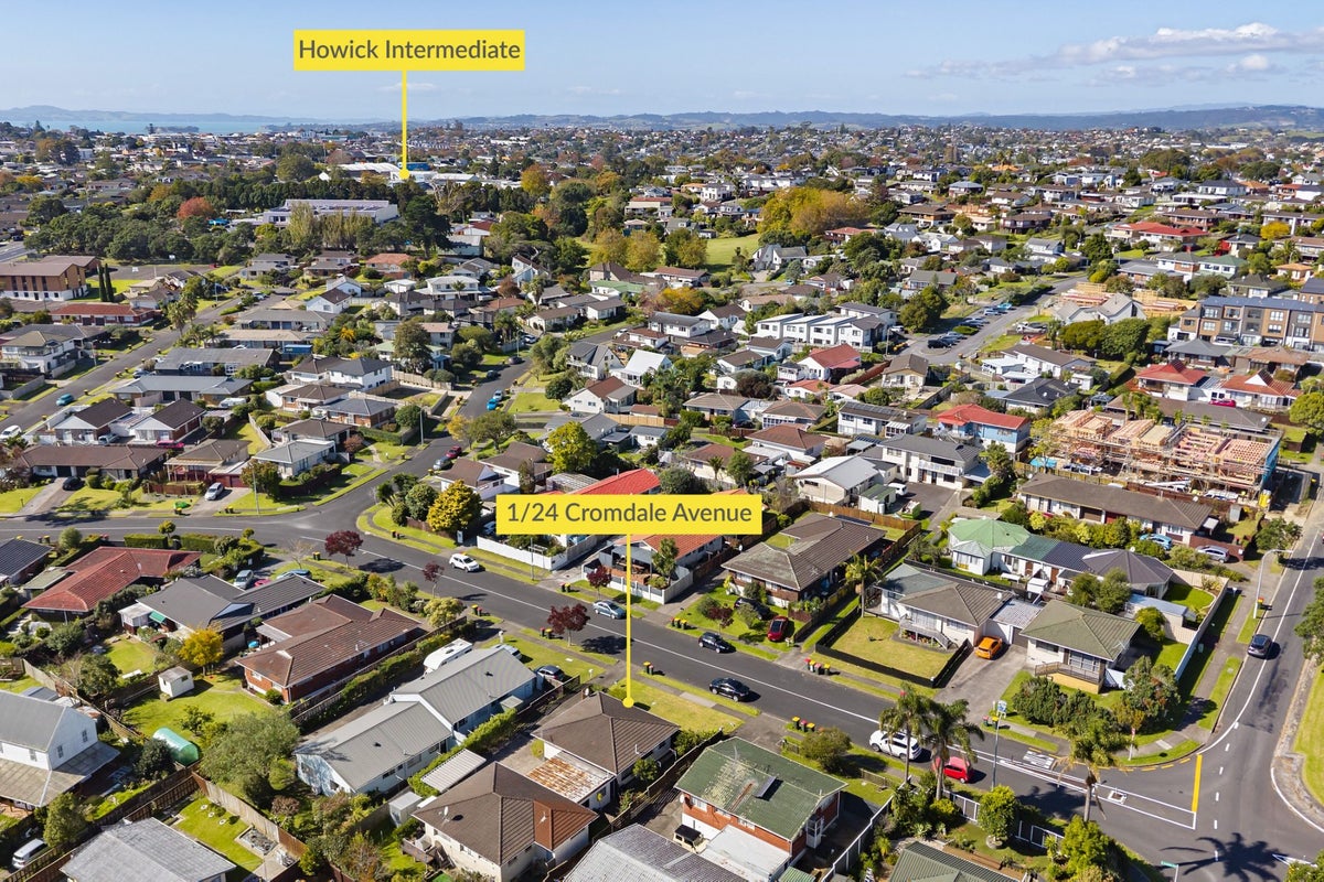 1/24 Cromdale Avenue, Highland Park, Auckland - Carousel 17