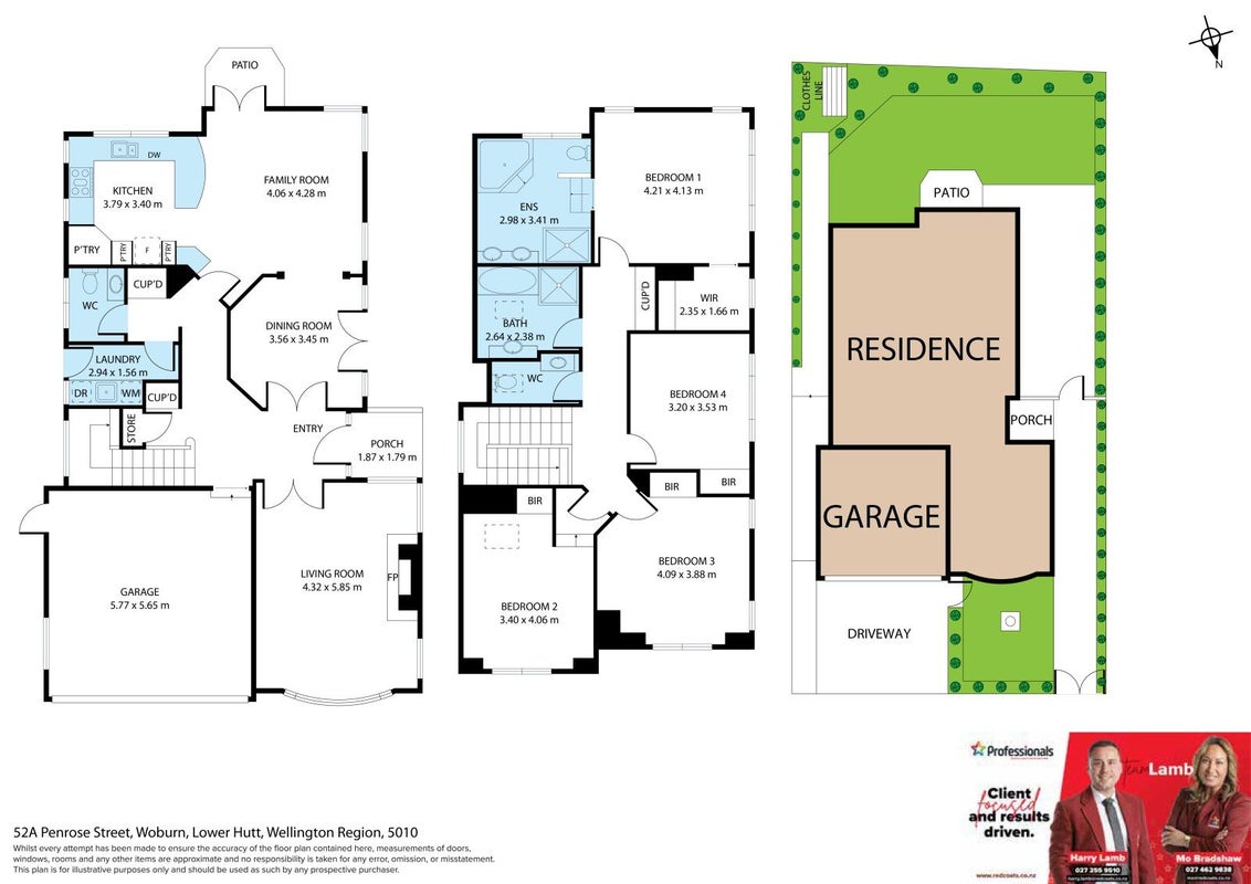 52A Penrose Street, Woburn, Lower Hutt - Carousel 29
