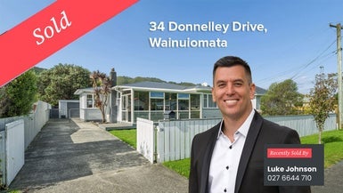 34 Donnelley Drive, Wainuiomata, Lower Hutt - Carousel 1