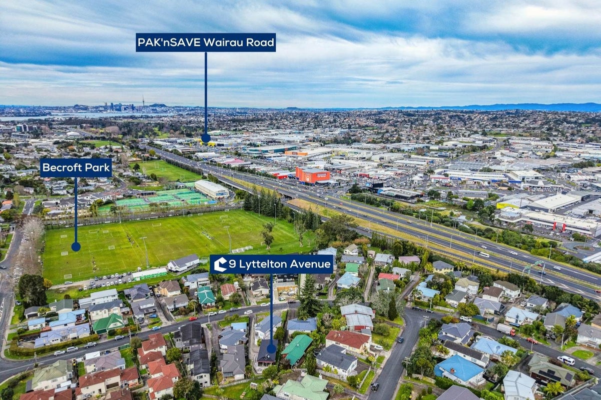 9 Lyttelton Avenue, Forrest Hill, Auckland - Carousel 20