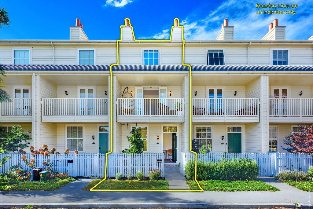 5/2 Albemarle Street, Sydenham, Christchurch - Carousel 1