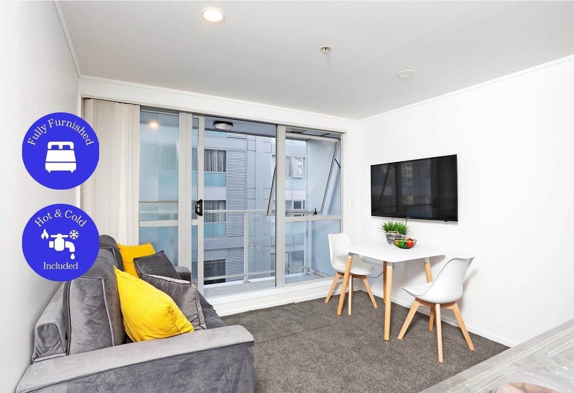 5C/34 Kingston Street, Auckland Central, Auckland - Carousel 1