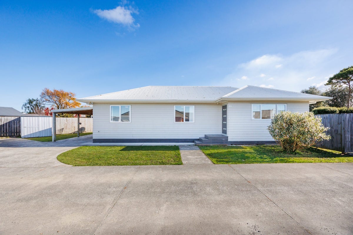 92E Sherwill Street West, Feilding, Feilding - Carousel 2