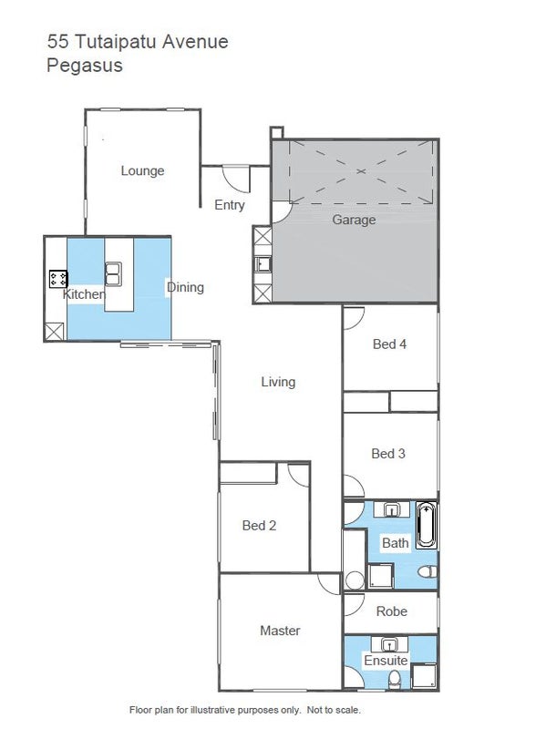 55 Tutaipatu Avenue, Pegasus, Pegasus - Carousel 18