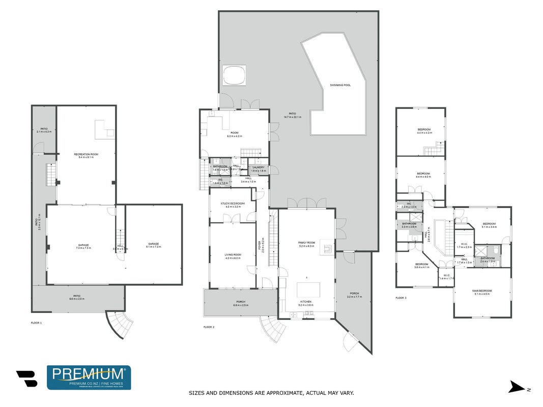 1/22 View Road, Campbells  Bay, Auckland - Carousel 33