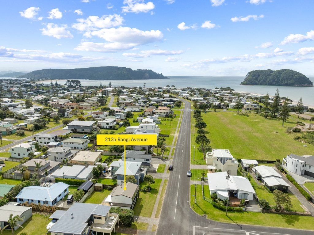 Property Valuation for 213A Rangi Avenue, Whangamata, Thames-Coromandel ...