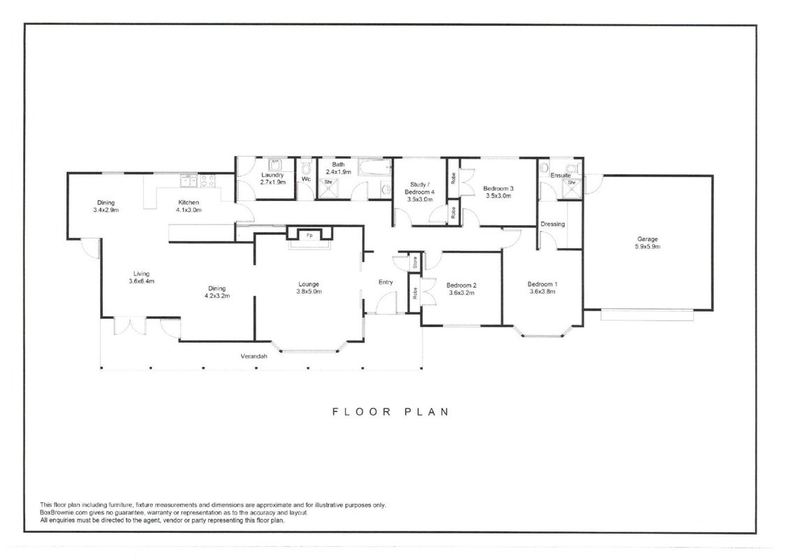27A Chambers Street, Havelock North, Havelock North - Carousel 22