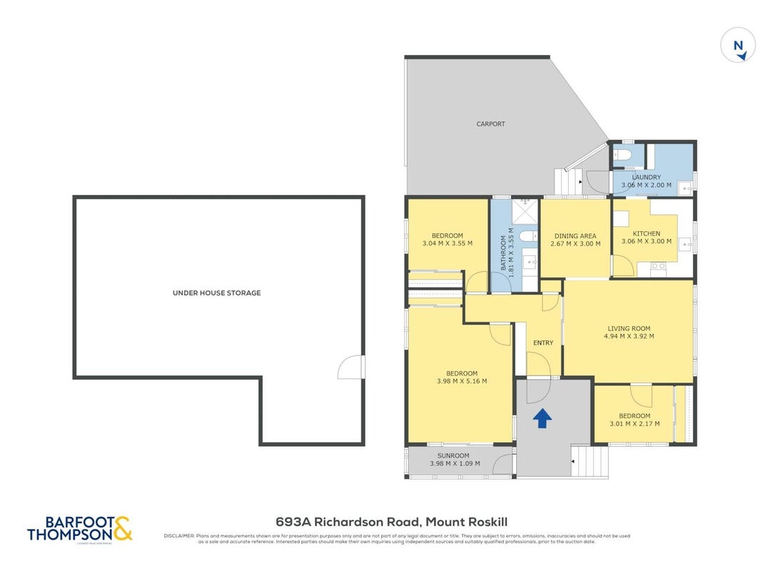 693A Richardson Road, Mount Roskill, Auckland - Carousel 23