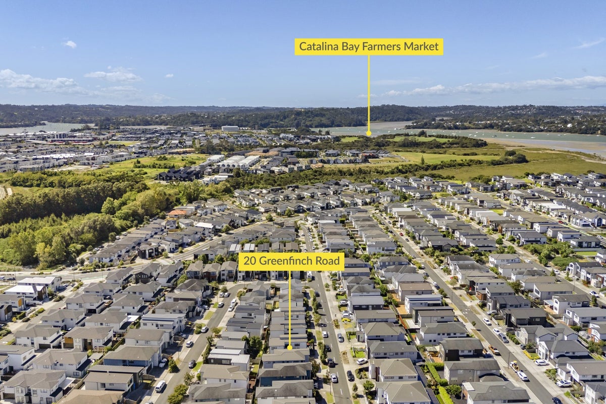 20 Greenfinch Road, Hobsonville, Auckland - Carousel 22