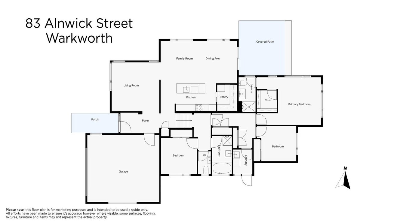 83 Alnwick Street, Warkworth, Warkworth - Carousel 29