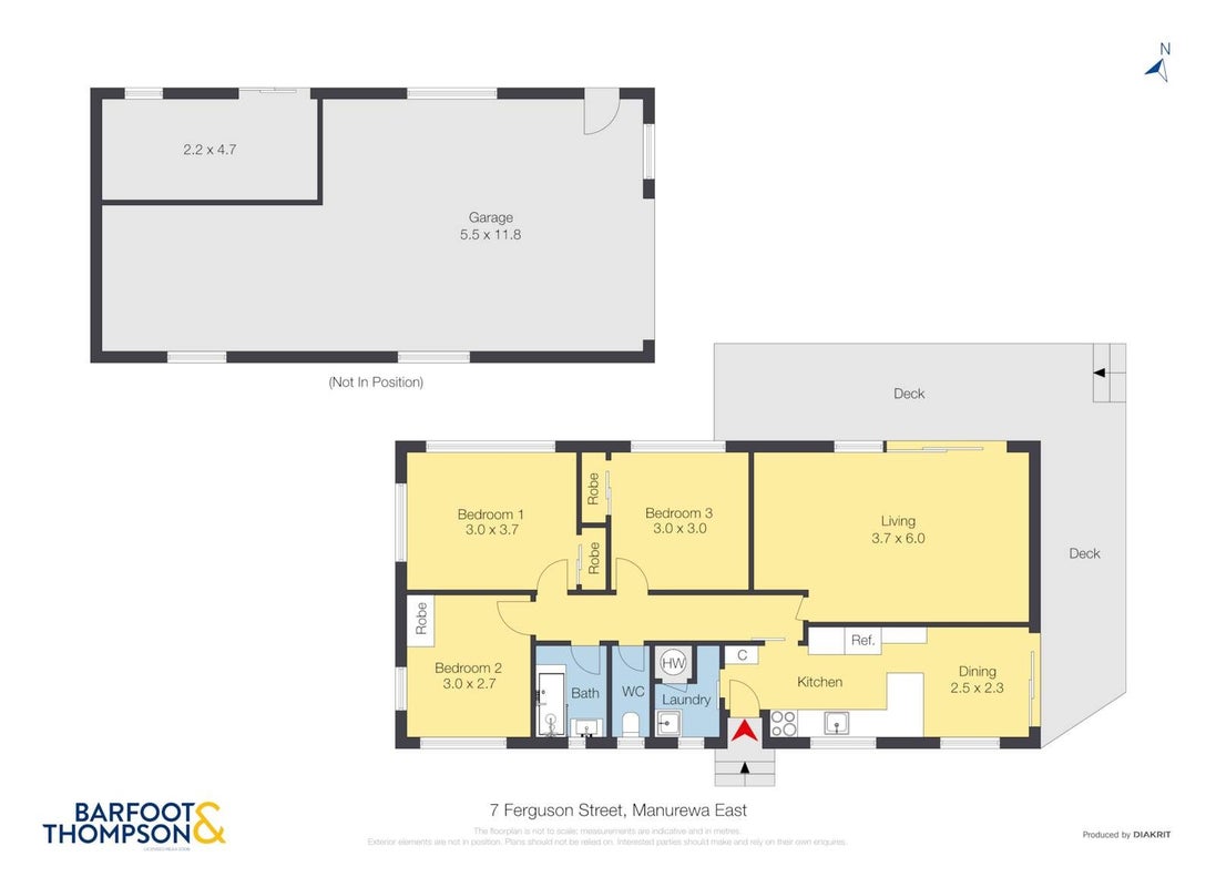 7 Ferguson Street, Manurewa East, Auckland - Carousel 18