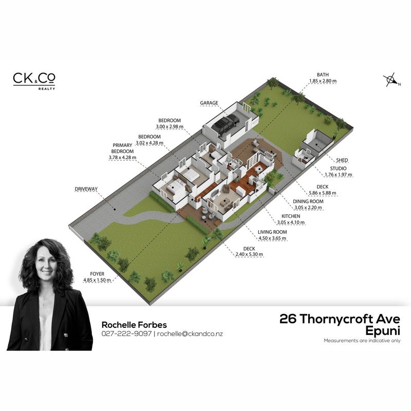 26 Thornycroft Avenue, Epuni, Lower Hutt - Carousel 23