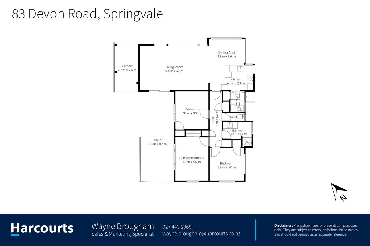 83 Devon Road, Springvale, Whanganui - Carousel 26