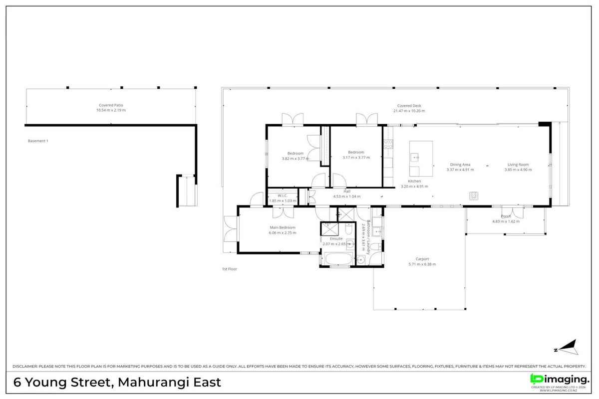 6 Young Street, Mahurangi, Warkworth - Carousel 35