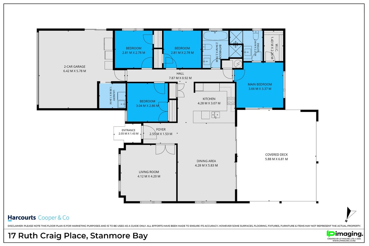 17 Ruth Craig Place, Stanmore Bay, Whangaparaoa - Carousel 23