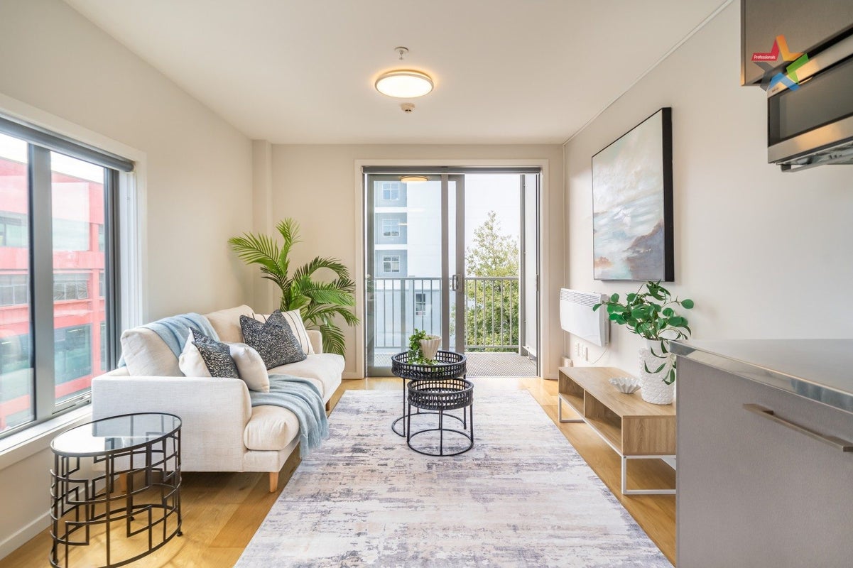 301/8 Wigan Street, Te Aro, Wellington - Carousel 1