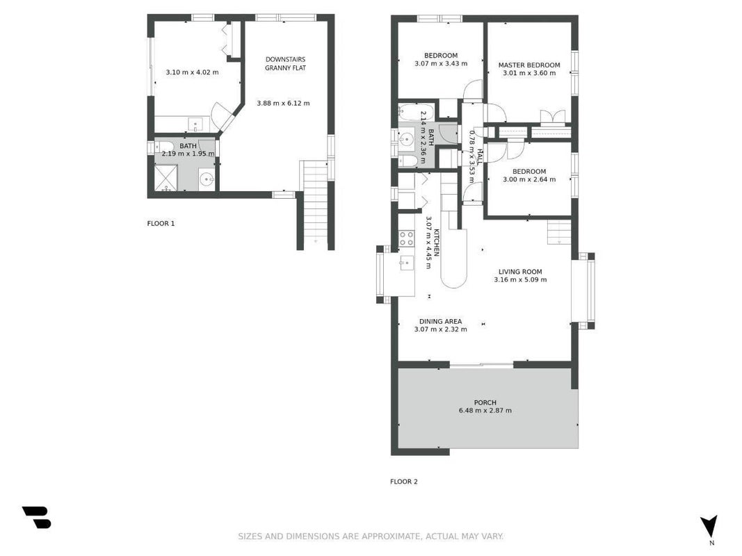 121 Oreil Avenue, West Harbour, Waitakere City, Auckland - Carousel 13