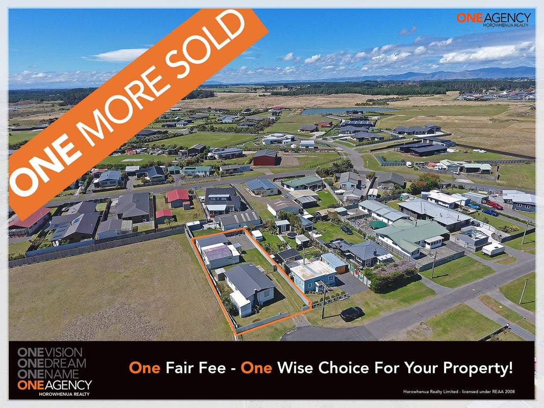 8 Hart Street, Foxton Beach, Foxton - Carousel 1