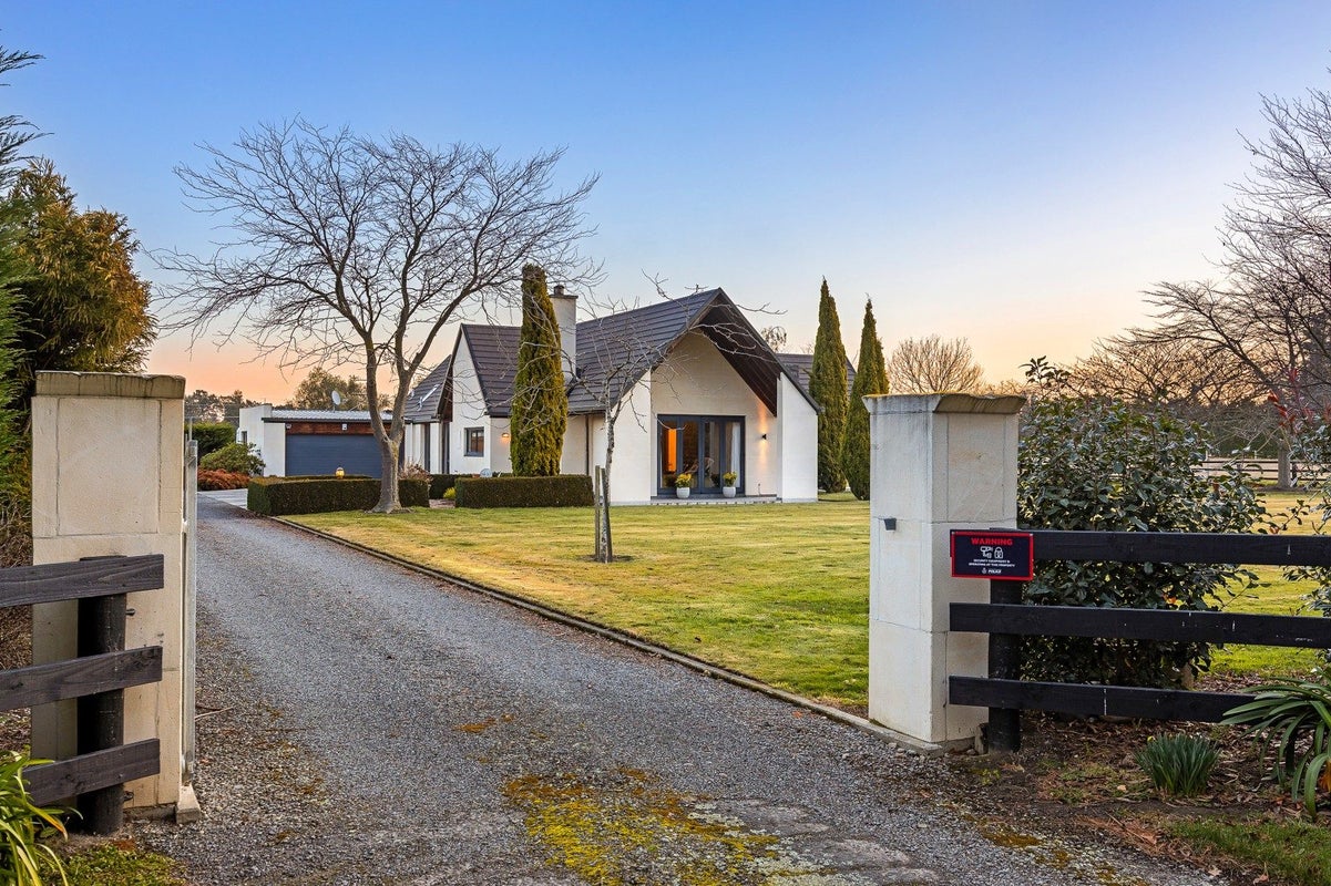 131 Mount Thomas Road, Fernside, Rangiora - Carousel 2