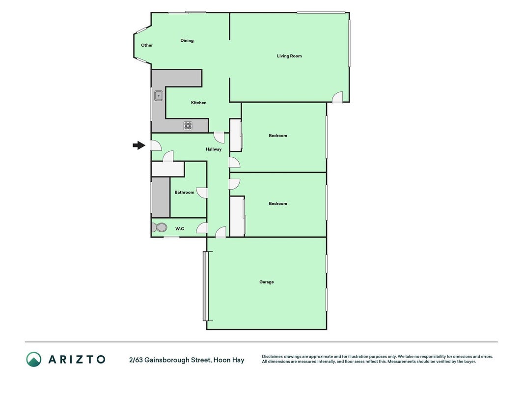 2/63 Gainsborough Street, Hoon Hay, Christchurch - Carousel 31