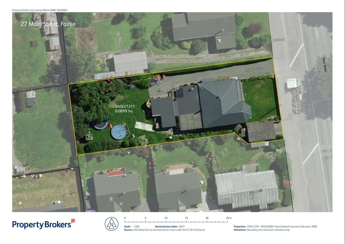 27 Main street, Fairlie, Fairlie - Carousel 9