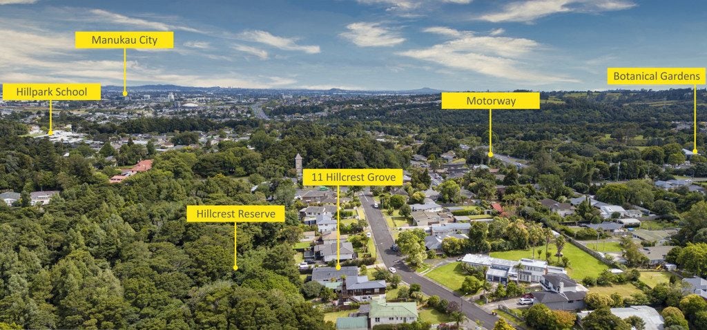 11 Hillcrest Grove, Hillpark, Auckland - Carousel 23