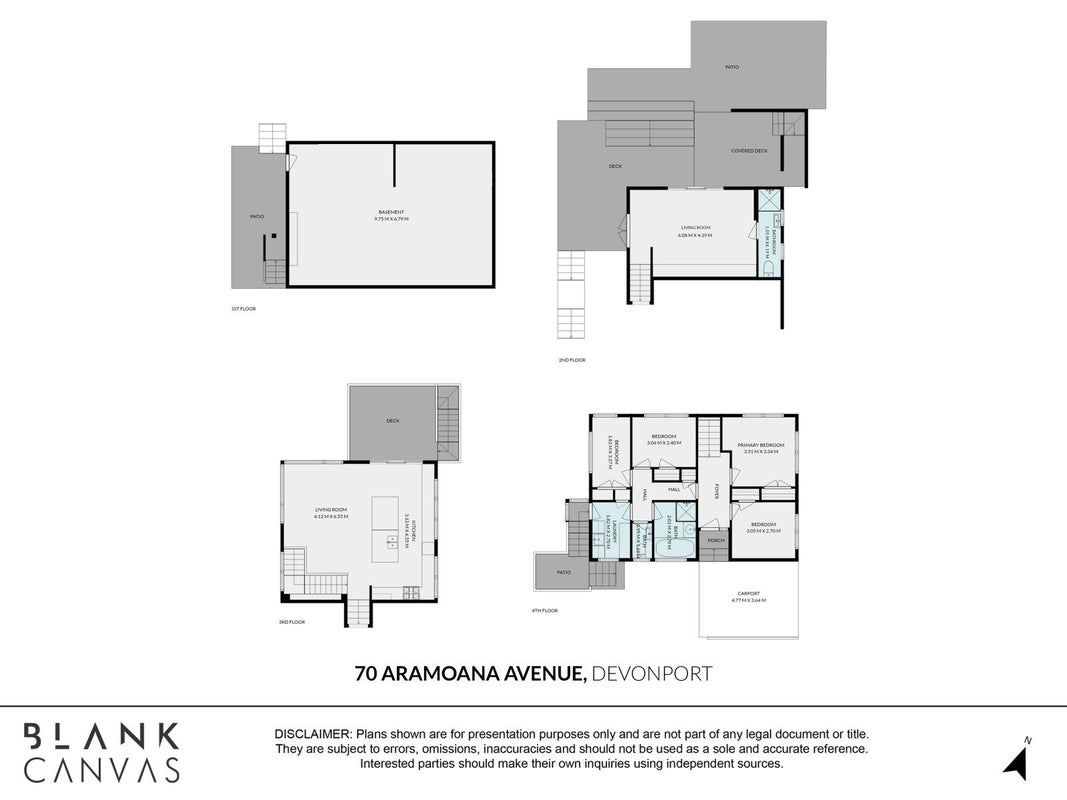 70 Aramoana Avenue, Devonport, Auckland - Carousel 25