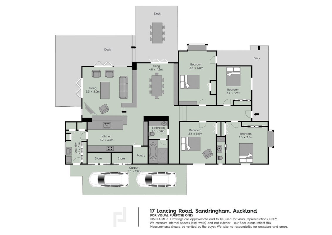 17 Lancing Road, Sandringham, Auckland - Carousel 21