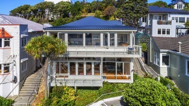 37 The Crescent, Roseneath, Wellington - Carousel 1