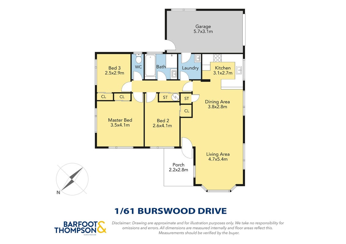 1/61 Burswood Drive, Burswood, Auckland - Carousel 20