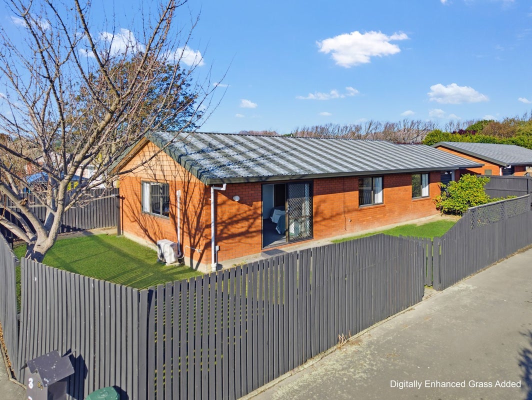 3 Logie Place, Bromley, Christchurch - Carousel 1