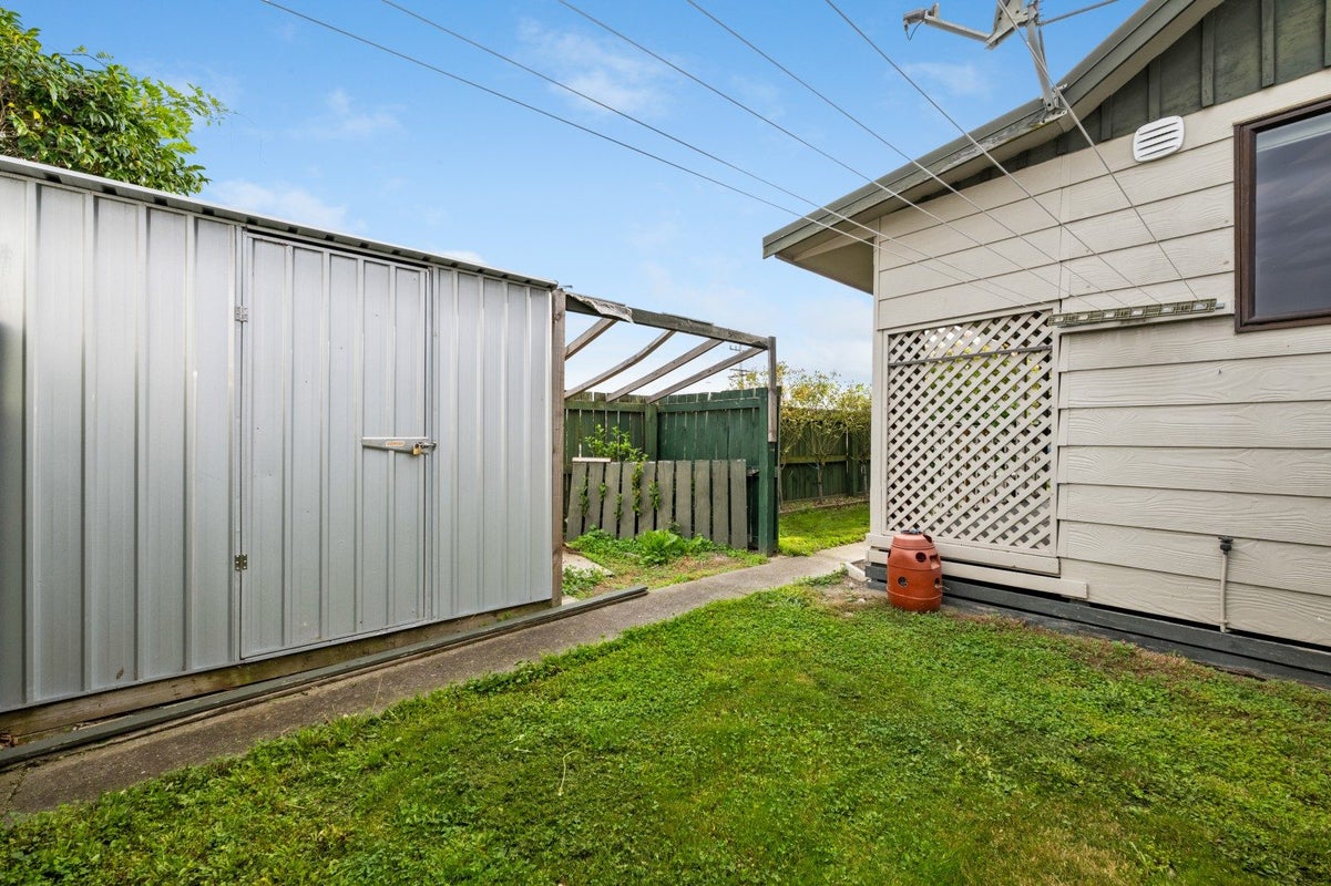 13A Hutcheson Street, Mayfield, Blenheim - Carousel 21